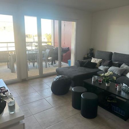 Super Appt 300 M De La Plage Daire Sérignan Dış mekan fotoğraf